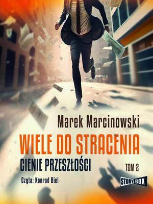 cover image of Cienie przeszłości